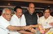 Shettar to take oath as Karnataka CM Thursday, he may have 2 deputies